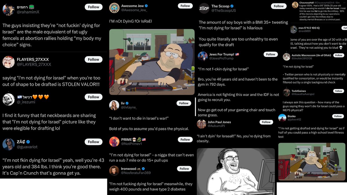 They all have the same talking points.

Doesn't seem organic but idk...