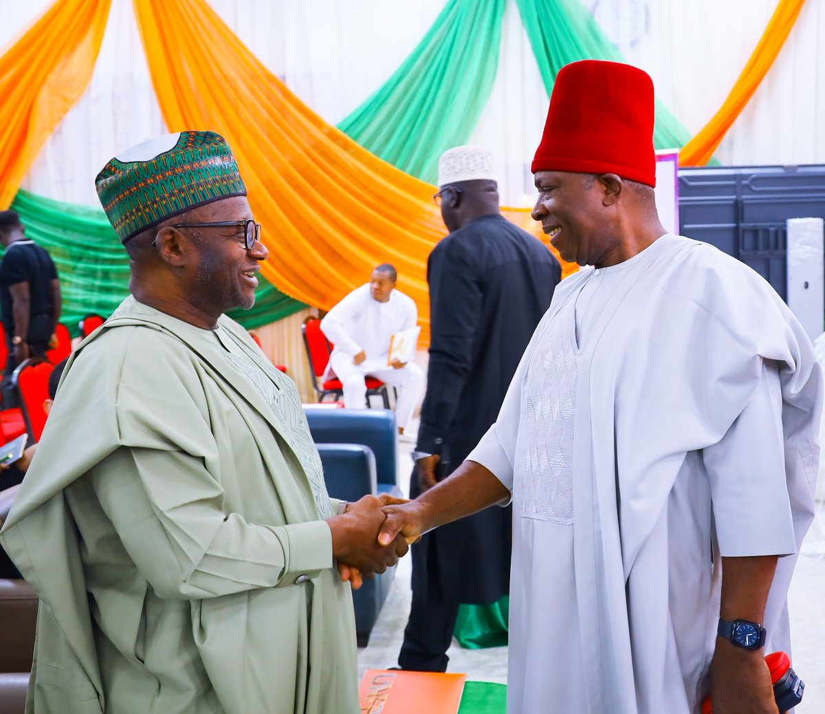 National Population Commission (@natpopcom) on Twitter photo The NPC, in collaboration with the <a href="/UNFPANigeria/">UNFPA Nigeria</a> officially launched the 2025 State of World Population (SWOP) Report today. The event, held in Abuja, focused on the theme, “The Real Fertility Crisis: The Pursuit of Reproductive Health Agency in a Changing World,” The NPC, in collaboration with the <a href="/UNFPANigeria/">UNFPA Nigeria</a> officially launched the 2025 State of World Population (SWOP) Report today. The event, held in Abuja, focused on the theme, “The Real Fertility Crisis: The Pursuit of Reproductive Health Agency in a Changing World,”