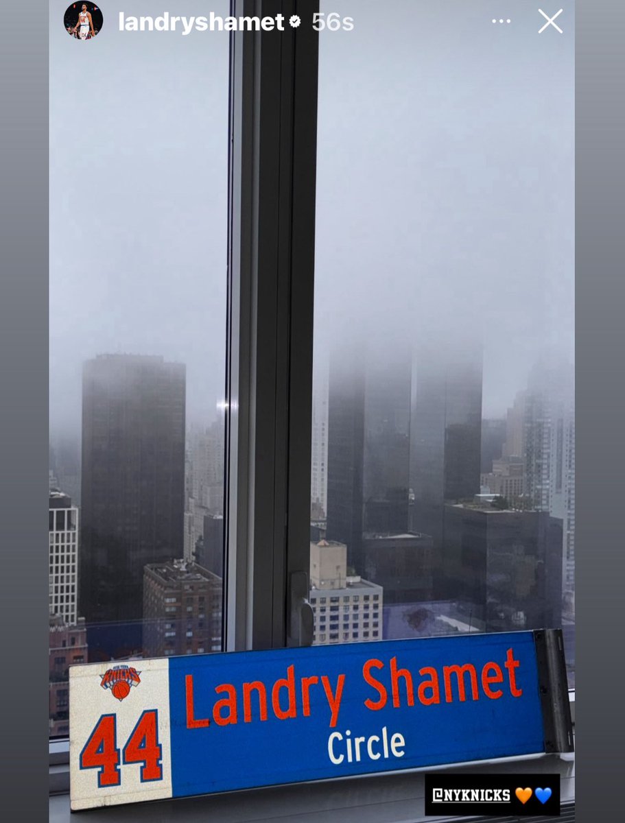 Landry Shamet on IG: