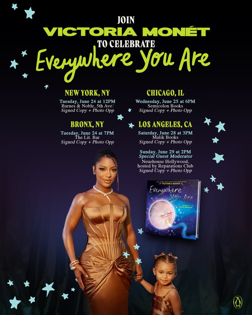 😍😍😍 Y’ALL what could be more special and iconic for the release of my first children’s book than to have thee ICON and one of the most fabulous mama’s in the land <a href="/itsgabrielleu/">Gabrielle Union</a> as the special guest moderator at <a href="/reparationsclub/">Reparations Club</a> LA on 6/29 😩💫🤎🥹 Come show us some love