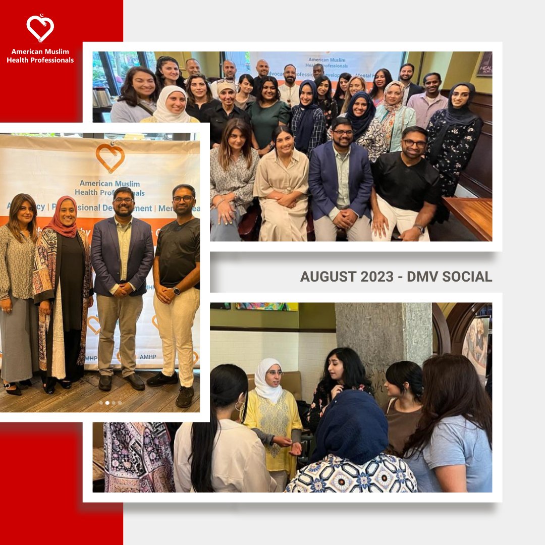 🎉 From local meetups to national events, our networking journey has been incredible! 

Swipe through to see how we've grown over the years. 

Ready to join the next one? 

Don't miss out— upcoming events are on amhp.us/events 📲
#NetworkingJourney #EventHighlights