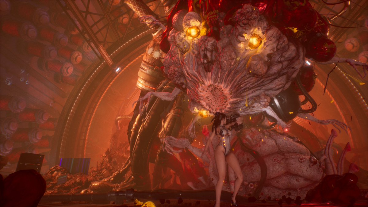 goddamgundam's tweet photo. Everybody wants a piece of Eve.
#stellarBlade #Stellar_Blade #PhotoMode #photo_mode https://t.co/Q09Ba1qVW6