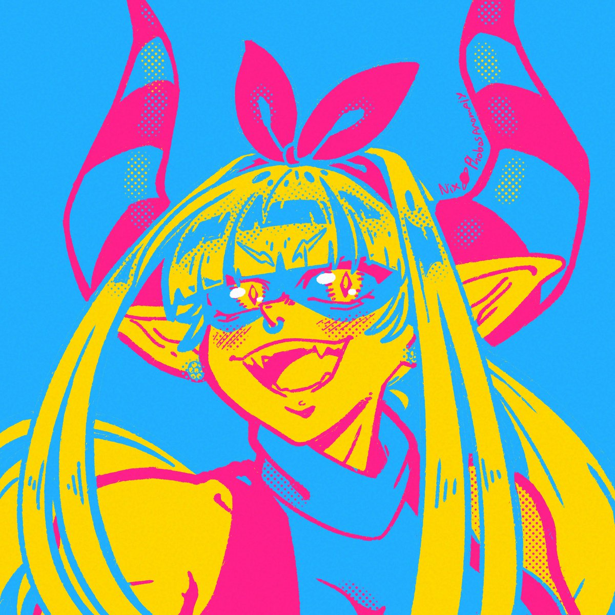Phobos__Anomaly's tweet photo. Do you want a simple icon consisting of a character drawn in pride flag' palette? If so, I'm your guy! These start at £10 per piece, with the quickest turn around being 5 days 🌟
#ArtCommissions #iconcommissions #commsopen https://t.co/ZTGCSY4Lmv