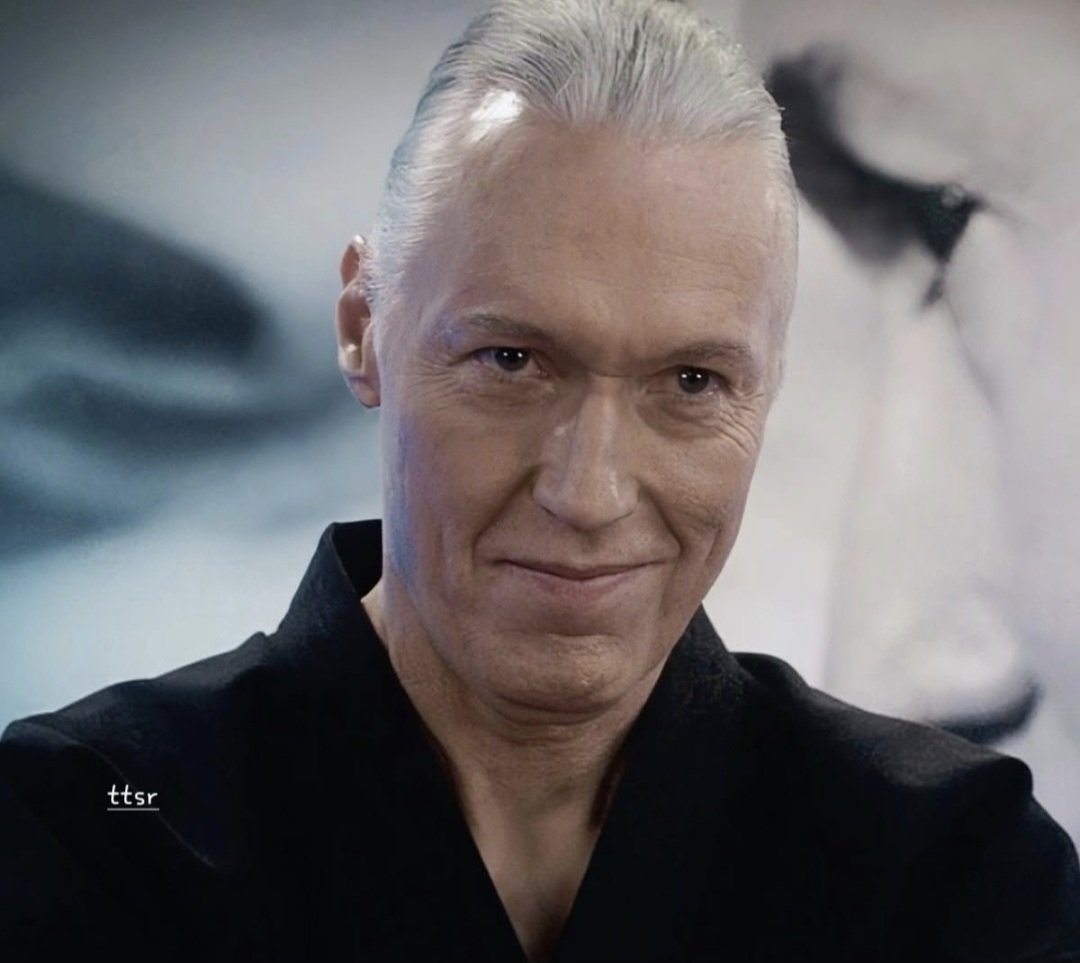 Silversmeasures's tweet photo. "Anyone who takes this man down gets the job."
Taking care of business!!!
#TerrySilver catches #chozen out ๐ฅ
#TheMole #Cobrakai #Season5 #Episode2 #FansFavouriteScene https://t.co/c7Ix9ce2aW