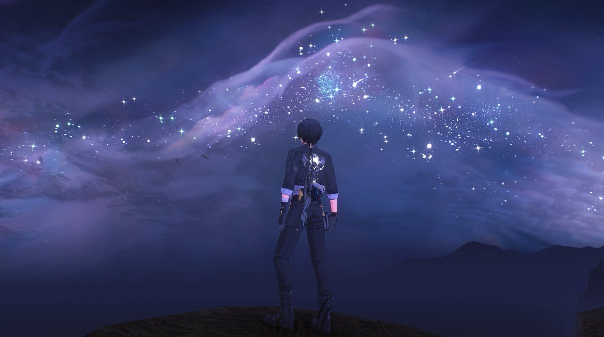 Hi friends! I'm gonna try to stream again tonight and do the new exploration quests in WuWa 2.4! I'll probably start around 10 PM EDT! That said, I'm having some allergy issues today so if they get too bad I may cancel. Hopefully not though! I wanna explore Septimont!