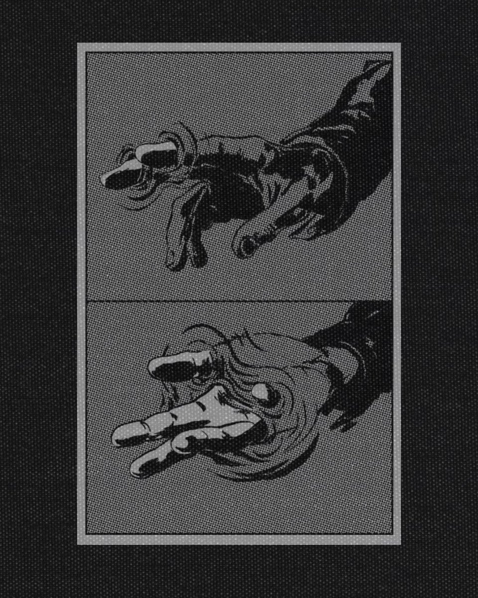 nocturnmachine's tweet photo. The "call of the void" — can't you see it? https://t.co/Id6CjU0113