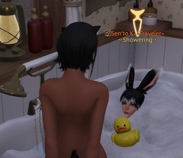 i got out of gpose and found my partner like this