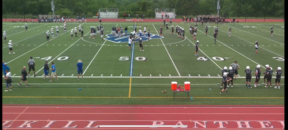 WallkillFB's tweet image. GREAT FINISH TO BIG BLUE CAMP THIS PAST WEEKEND.

HUGE THANKS TO VC FOR COMING OVER ALL WEEK!

BIG THANKS TO KINGSTON AND SAUGERTIES FOR COMING OVER MONDAY!