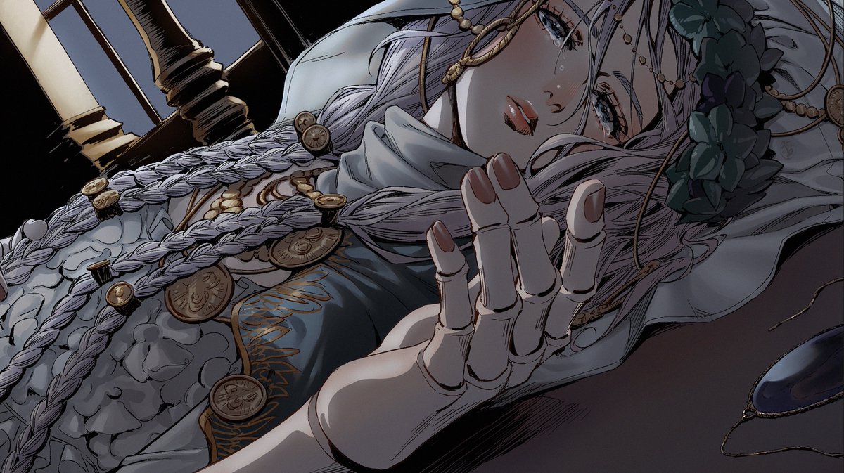 🩸 revenant's remembrance 🩸 #nightreign