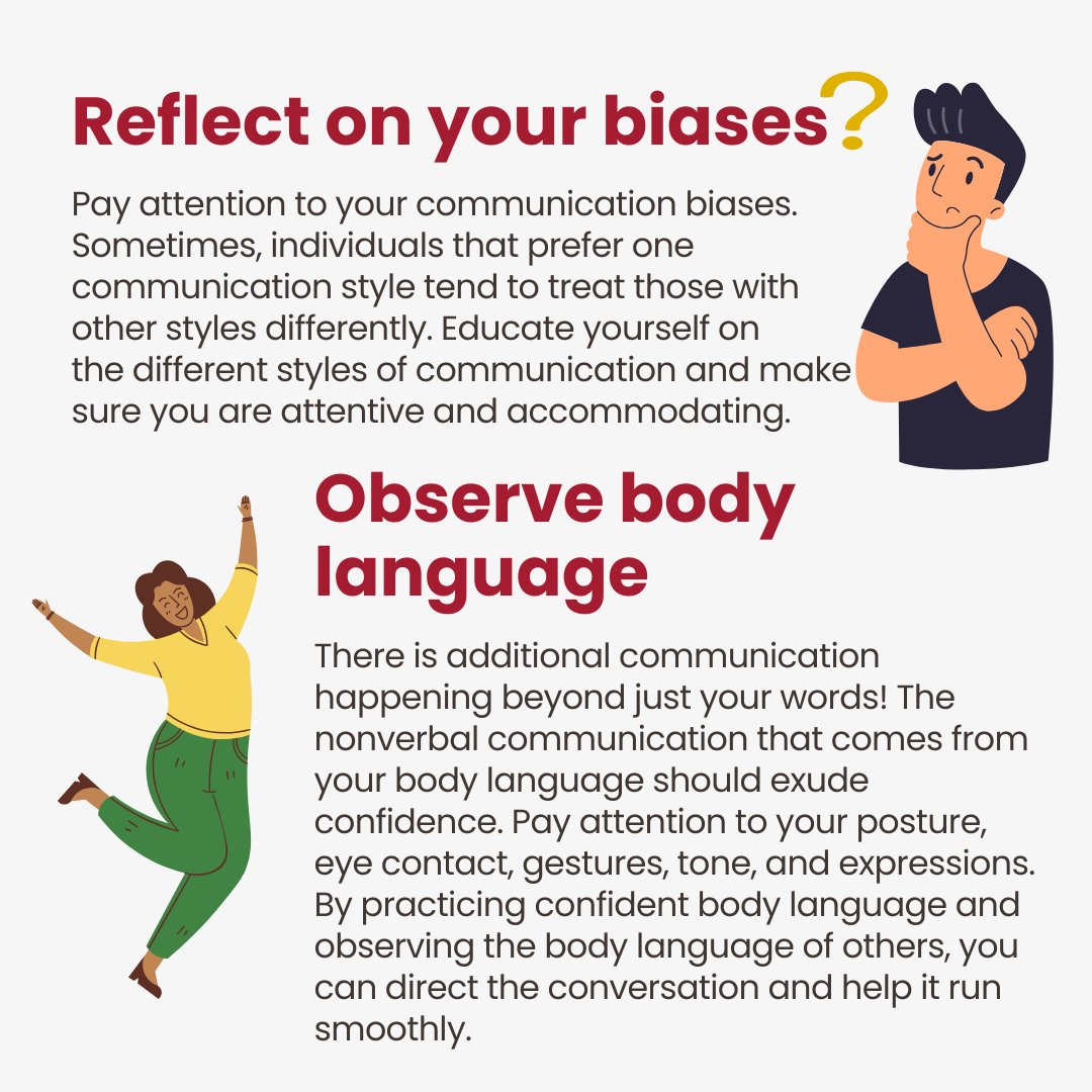 It's especially important for leaders and young professionals alike to be able to capture attention and have people listen to them. This #TipTuesday, we're sharing advice from the Harvard Business Review on ways you can get people interested in what you have to say.