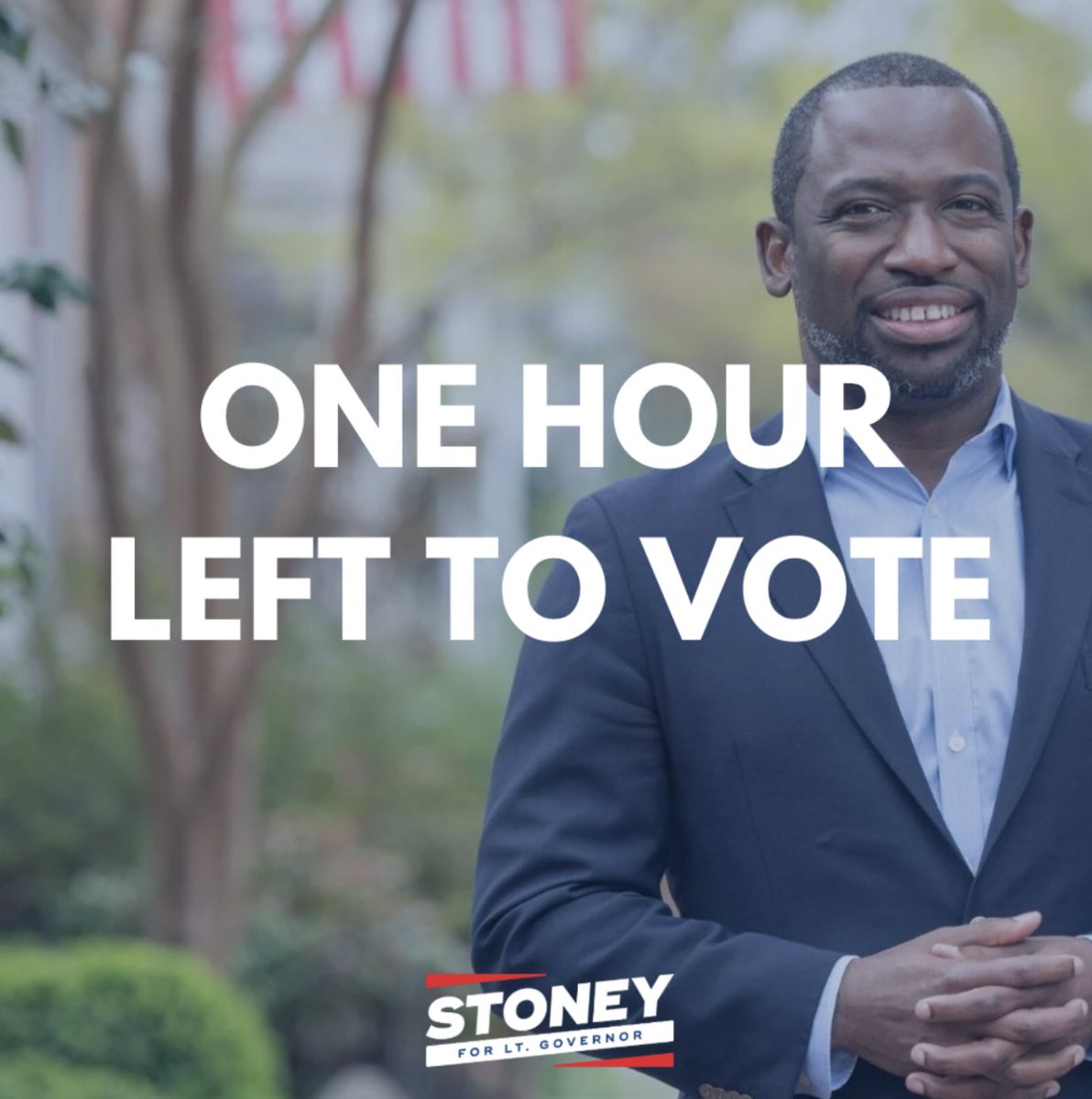Less than one hour left until polls close in Virginia!

If you are in line, stay in line, and make your voice heard. Now is the time to go to elections.virginia.gov/casting-a-ball… and find your nearest polling site today!