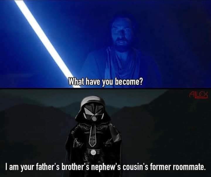 What does that make us?