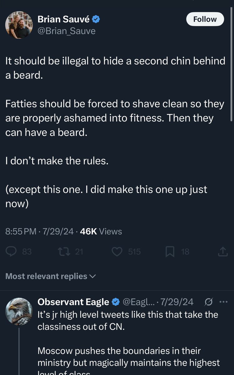 You made the rule, now follow it.