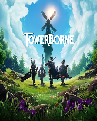 Checking out @TOWERBORNE LETS GO twitch.tv/pokelawls #StoicPartner #XBOX #ad