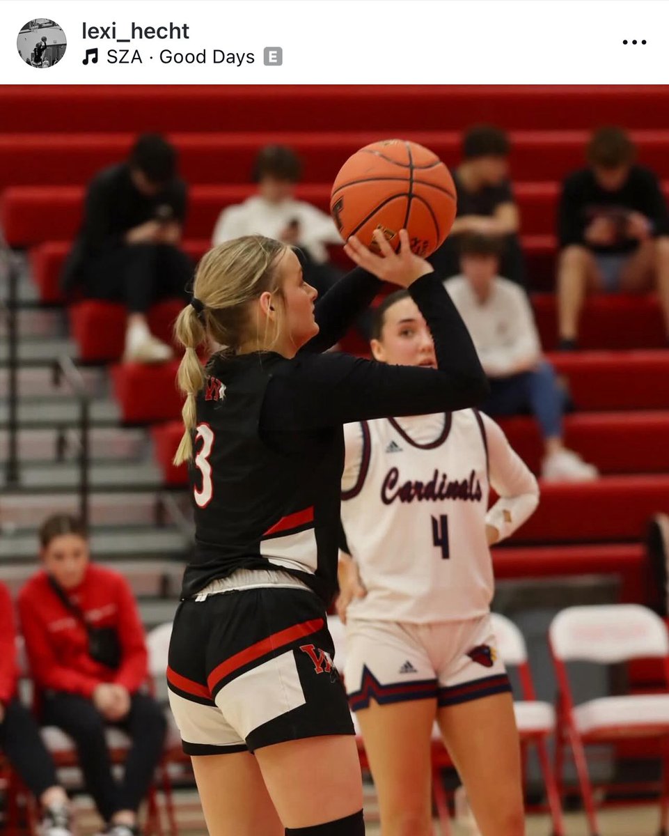 Brandon Clay Brand Marketing (@bclaymarketing) on Twitter photo Brandon Clay Brand Marketing
Powered x @brandonclaypsb
“The Best Evals & Marketing in 🏀”
🚨MEMBER UPDATE🚨
‘27 G Lexi Hecht (KS) has been a name on my Watch List on the <a href="/3SSBGCircuit/">3Stripes Select Basketball Girls Circuit</a> for ETG 17u 3SSB.
➡️➡️ JOIN THE PROGRAM TODAY: peachstatebasketball.com/brandon-clay-c… #BClayMarketing Brandon Clay Brand Marketing
Powered x @brandonclaypsb
“The Best Evals & Marketing in 🏀”
🚨MEMBER UPDATE🚨
‘27 G Lexi Hecht (KS) has been a name on my Watch List on the <a href="/3SSBGCircuit/">3Stripes Select Basketball Girls Circuit</a> for ETG 17u 3SSB.
➡️➡️ JOIN THE PROGRAM TODAY: peachstatebasketball.com/brandon-clay-c… #BClayMarketing
