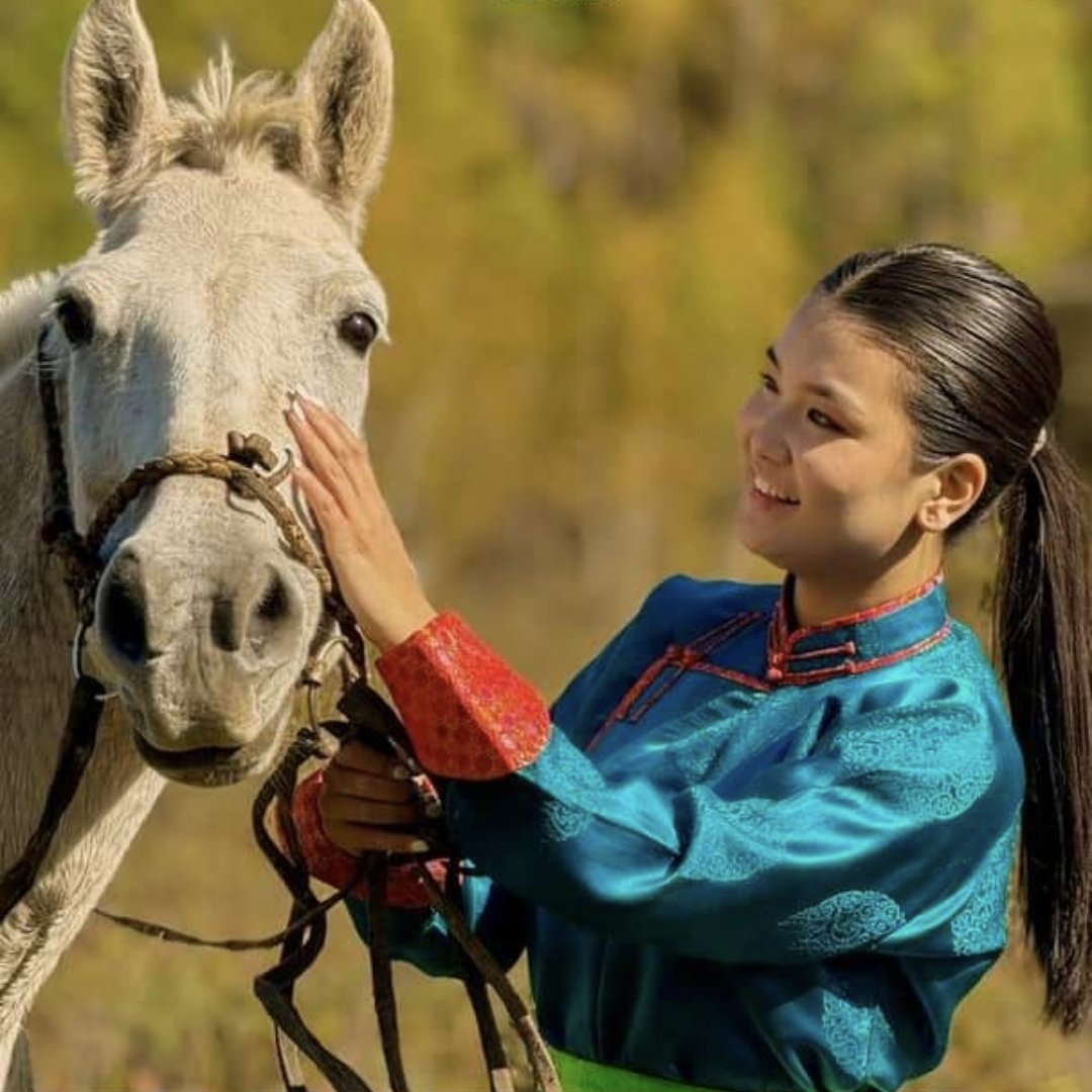 Өглөөний мэнд 🩵