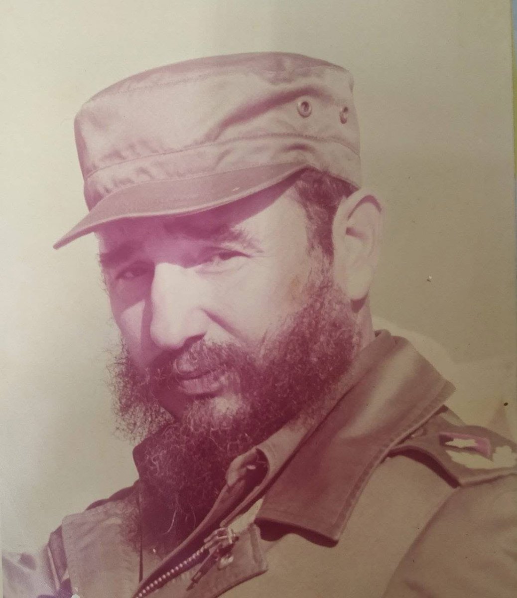 “No albergo la menor duda de que un ataque de Estados Unidos e Israel contra la República Islámica de Irán, se tornaría, inevitablemente en un conflicto nuclear global”.

Fidel en el 2010. Y aquí estamos hoy.