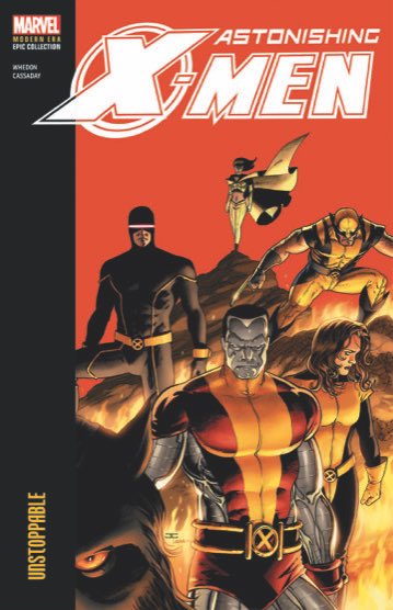 BenjiiDWJ's tweet image. Here’s hoping that If the #EpicCollection TPB’s of Joss Whedon &amp;amp; John Cassaday’s run on Astonishing X-Men series generate enough sales @Marvel will continue to reprint the later series’s stories of Warren Ellis &amp;amp; Marjorie Liu etc. ❌