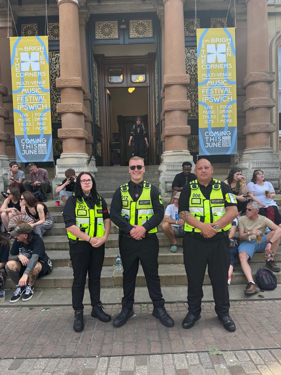 Stage Event Security tweet media