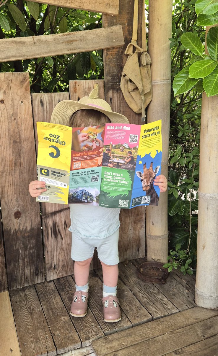 Heather Self (@hselftax) on Twitter photo We went to <a href="/chesterzoo/">Chester Zoo</a> . Map reading skills were practised.
A lovely time was had by all. We went to <a href="/chesterzoo/">Chester Zoo</a> . Map reading skills were practised.
A lovely time was had by all.