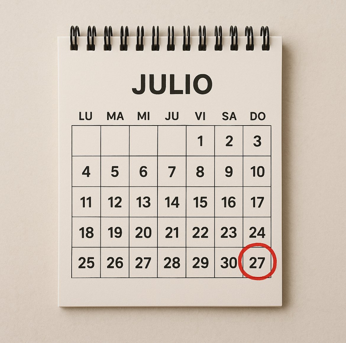 Maracaibo, la casa no se entrega. 
Este domingo 27 de julio, sal y defiéndela. 

Vota Unión y Cambio
<a href="/unionycambio_ve/">UNIÓN Y CAMBIO</a> 🇻🇪