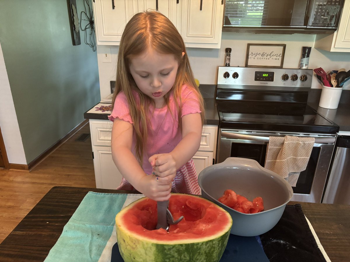 Finding a good watermelon is such an elite part of summer.