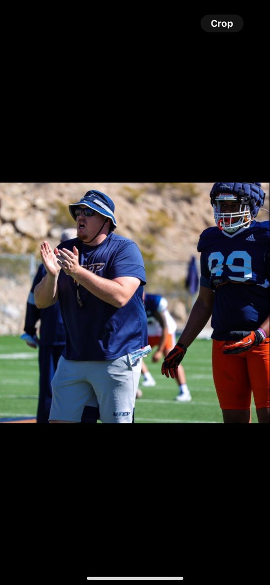 Coach JT (@kamo_js) on Twitter photo Shout out to my dog and former coach <a href="/CoachBain75/">James Bain</a> for checking out and landing El Paso talent! He taught me so much in our time at UTEP bond will never be broken. #RushorHush Shout out to my dog and former coach <a href="/CoachBain75/">James Bain</a> for checking out and landing El Paso talent! He taught me so much in our time at UTEP bond will never be broken. #RushorHush