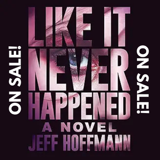 Hey, look at that. Bezos put LIKE IT NEVER HAPPENED (kindle edition) on sale for $1.99 (no tariffs!). Two bucks. That's practically free. 
tinyurl.com/yc7d5tme

<a href="/crookedlanebks/">Crooked Lane Books</a>