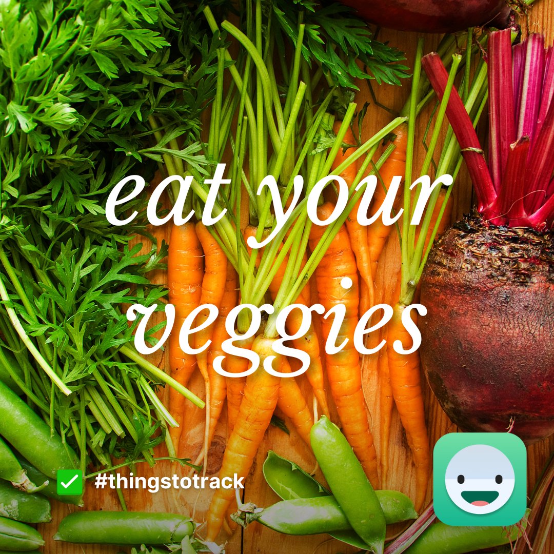 It’s National Eat Your Vegetable Day🥕, but we’re not just talking about food—today’s a reminder that even the smallest healthy habits can improve your mood.🙃

Keep showing up for yourself, one little step at a time.⭐️

#Daylio #MentalHealth #SelfCareRoutine #MoodTracking