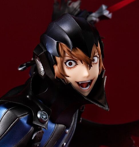 MaplePeache's tweet photo. ATLUS cooked so hard with Black Mask to never use this design in anything ever again. https://t.co/xV5e6wVetc
