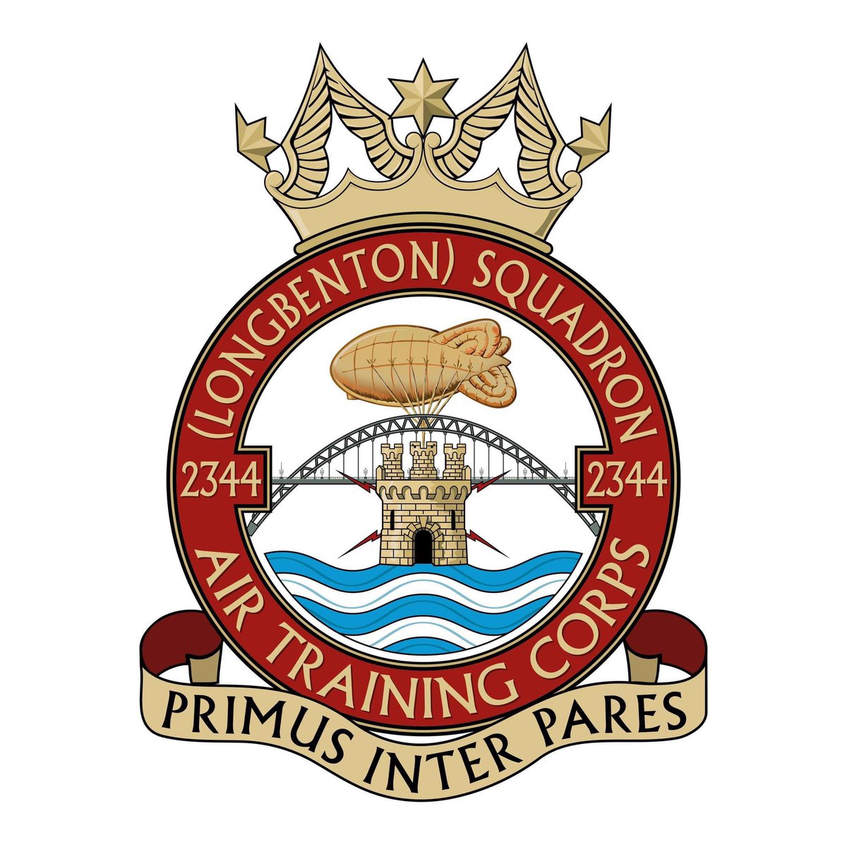 A change of pace this evening as I visited 2344 (Longbenton) Squadron for their Annual Formal Inspection with Squadron Leader Sheedy. 

It was great to see the Squadron put their best foot forward, showcasing everything they have to offer!

Well done 👏