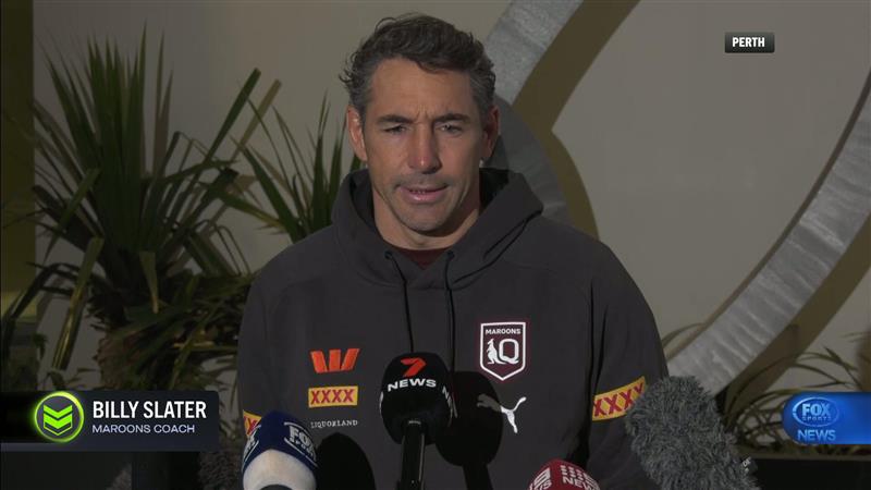 Fox League tweet media