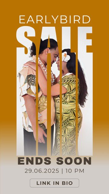 EARLYBIRD SALE ENDS SOON.

🎟️ GRAB YOUR TICKETS FAM 🎟️ 

eventfinda.co.nz/2025/manamea-s…