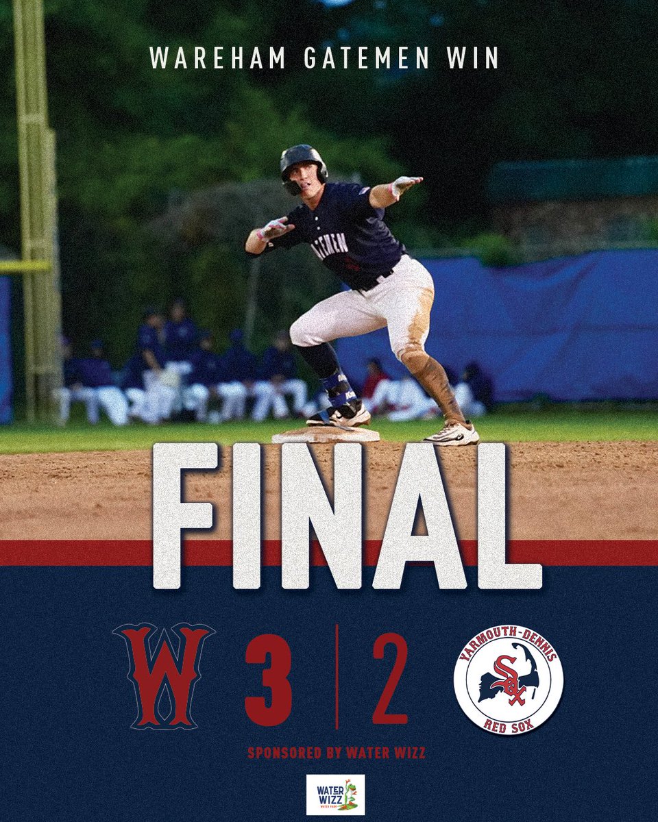 Winning is our business! 

#GuardTheGate #GoGatemen