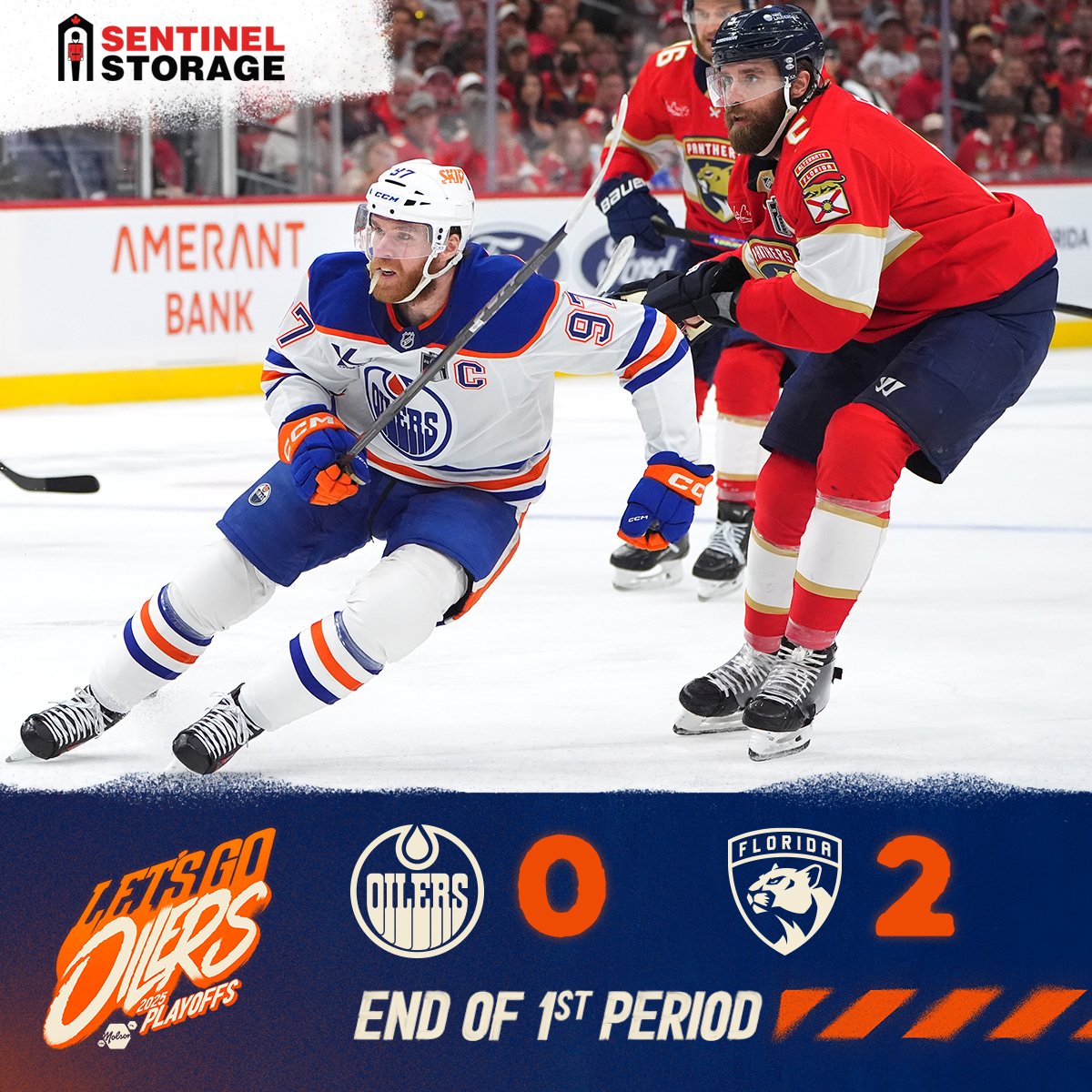 Edmonton Oilers tweet media