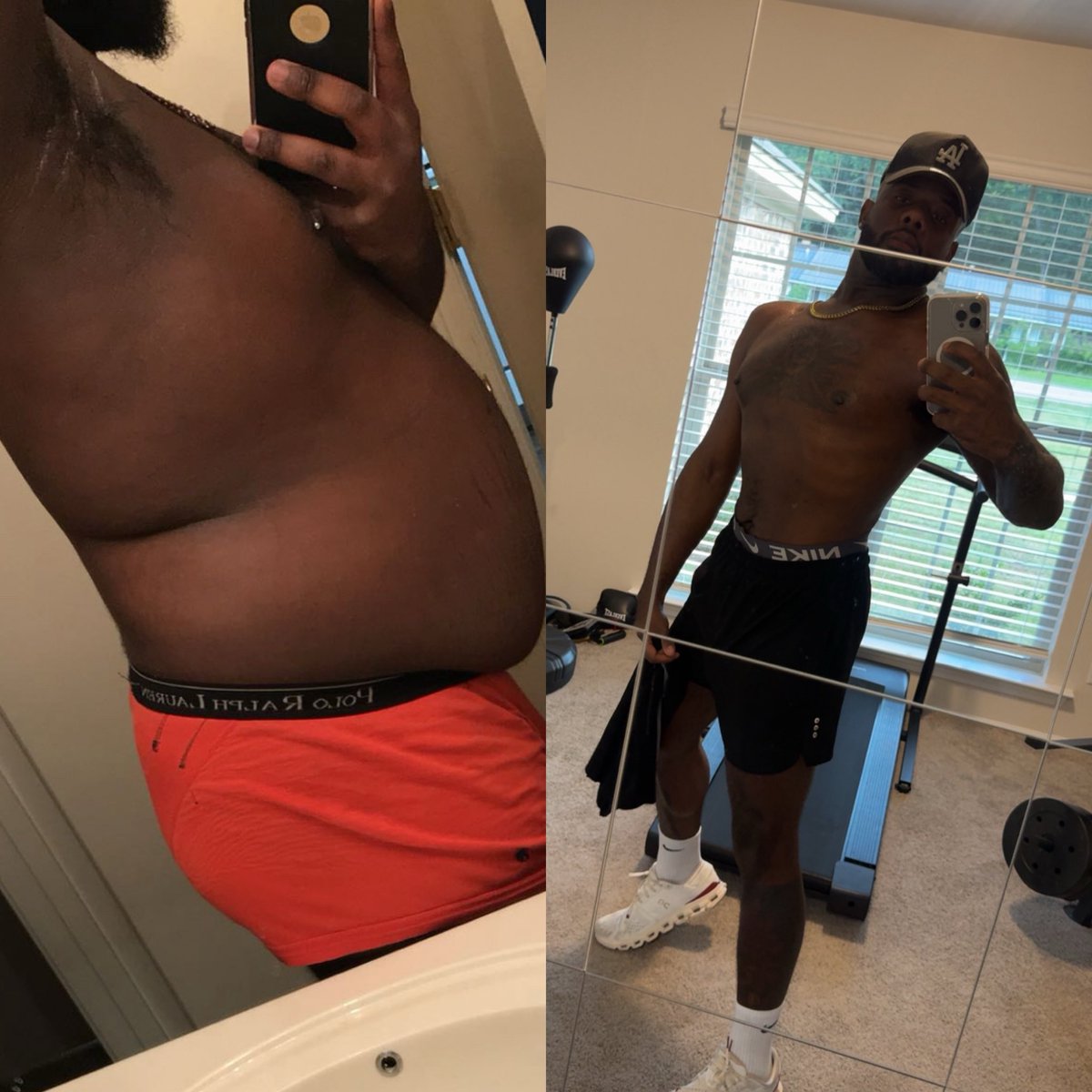 your_medicalguy's tweet photo. Then &amp; Now
•
•
Transformation Tuesday📣 https://t.co/KimWjYgrA2