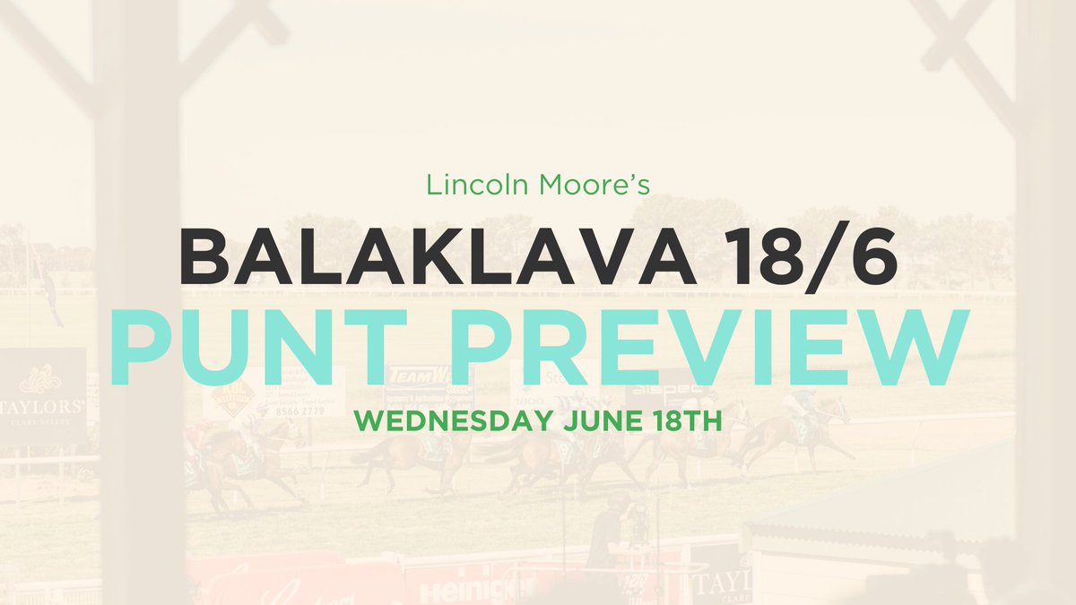 Tune into Balaklava today with all the scoop from Linc's Punt Preview!

READ NOW 🔗 brnw.ch/21wTu49