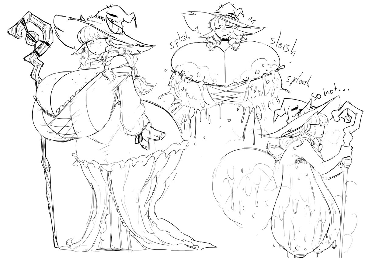 1 int cow witch