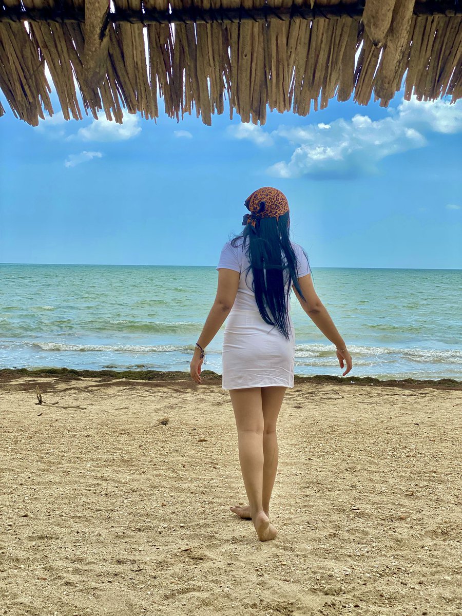 YurleP's tweet image. 🌊🏝️☀️