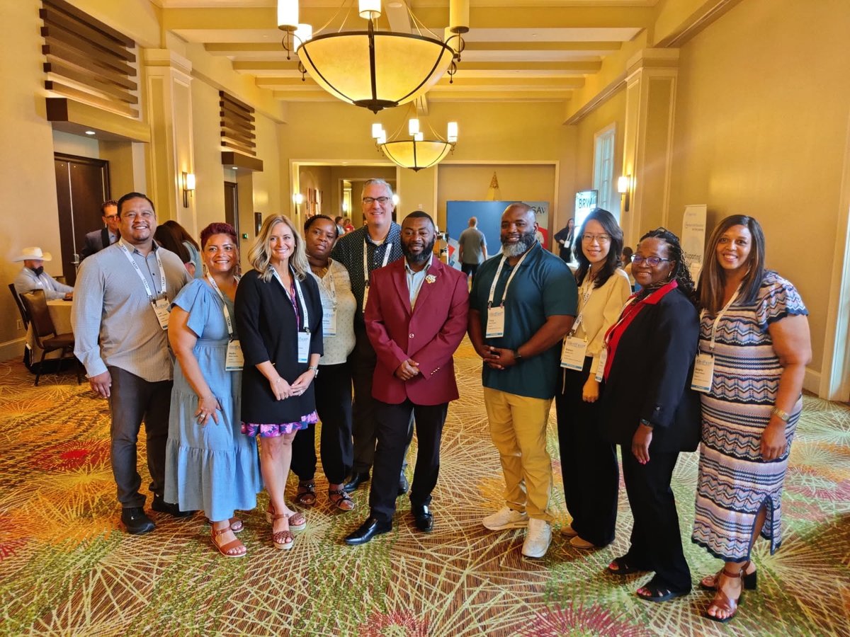 An inspiring week in San Antonio <a href="/tasanet/">TASAnet</a> listening to inspiring leaders showing courage throughout their journey! 
#txedfest