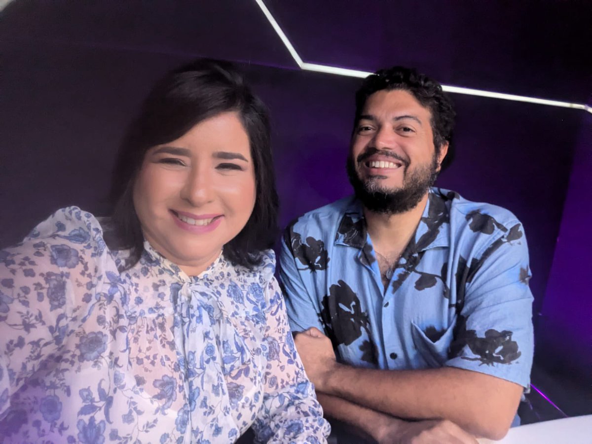 Este domingo en PMP 🎙️: Ep. 96. El poeta Frank Báez publicará una nueva colección de crónicas que atraviesan nuestro tiempo y su lugar dentro de ese cosmos.