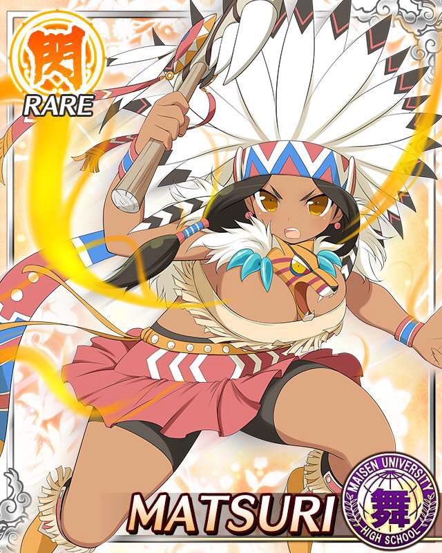itsFG26's tweet photo. #HoyenlaHistoria #FelizSábado #MeCuido #TeCuidas

Nace #Matsuri, estudiante de la Escuela Universitaria Maisen🌐

#SenranKagura #FelizCumpleaños #祀 #閃乱カグラ #誕生日おめでとう https://t.co/ikabnTbKc6