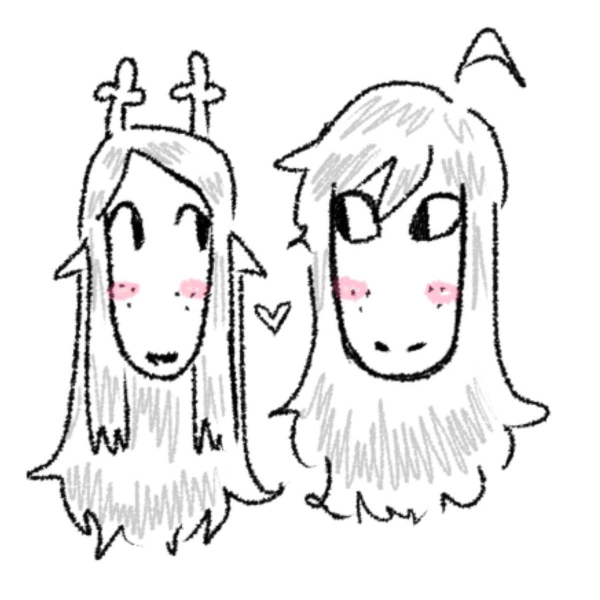 fruitsoupeez's tweet photo. they cute #DELTARUNE #suselle https://t.co/WggO9lFgcR