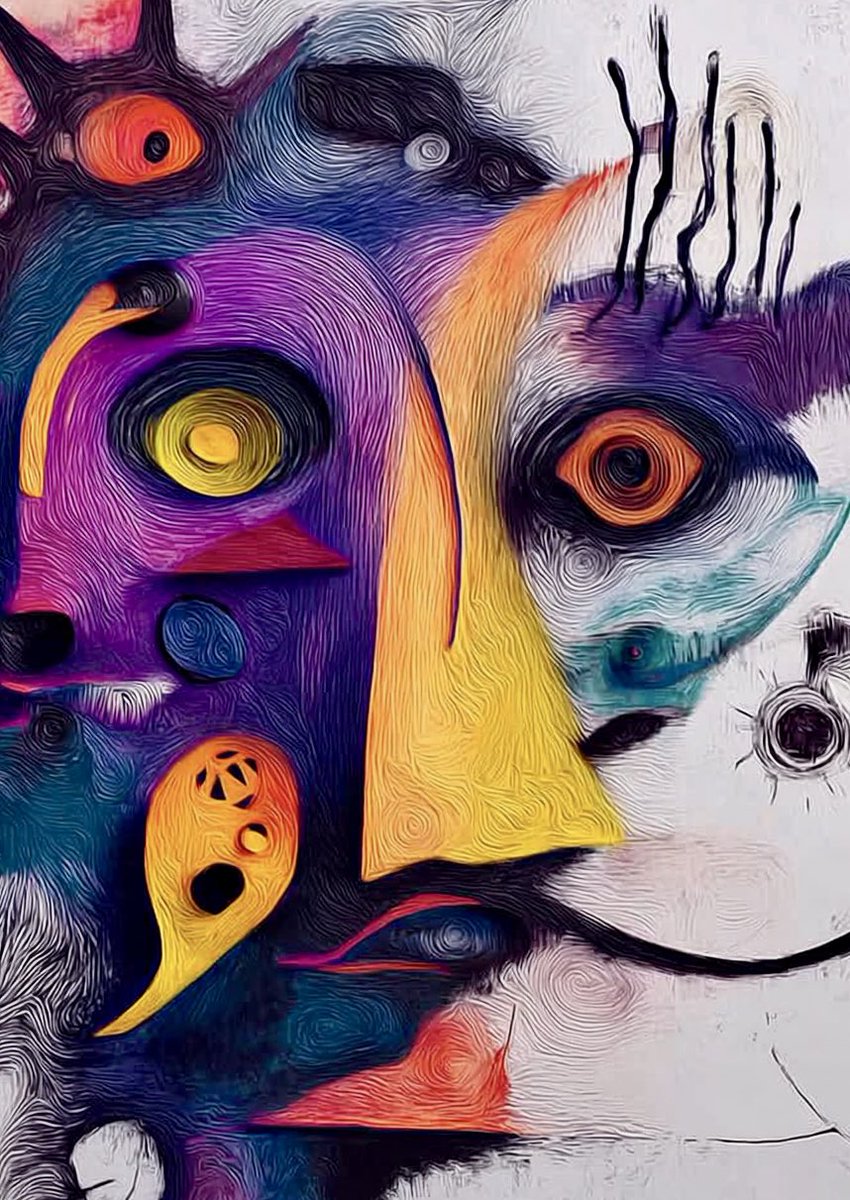 Art is a mirror of our souls