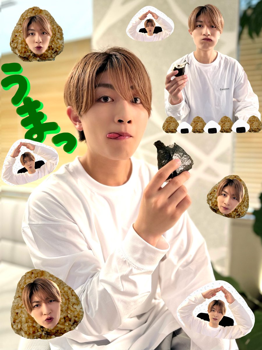 【 今日は何の日⁇🤔 】

ジュニア公式の気まぐれ投稿🎈🎡

今日6/18は…おにぎりの日🍙✨

おにぎり持ってピクニック🧺🎶
なんていうのも良いですよね🍀

皆さんの好きなおにぎりの具は何ですか⁇😋
ぜひリプライや引用リポストで教えてください📝💚

室内だけどピクニック気分⁈な