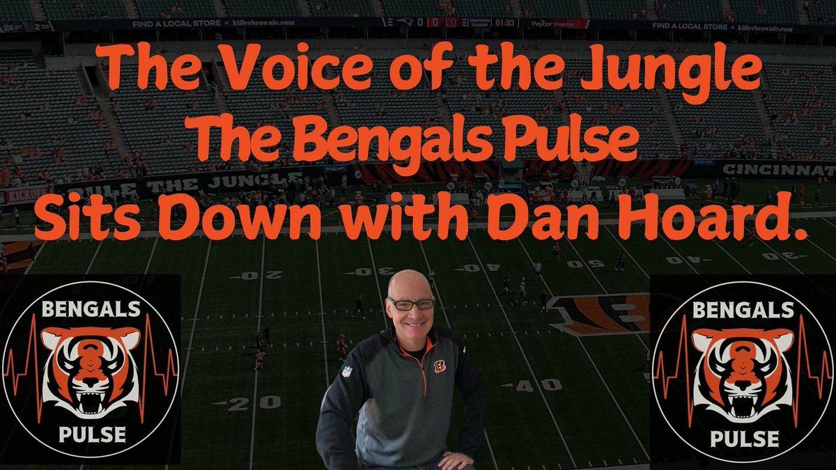Join us tonight at 8 as we sat down with The Voice of the Jungle <a href="/Dan_Hoard/">Dan Hoard</a> 
<a href="/WincinnatiPod/">Wincy</a> <a href="/TheFireMaan/">Maan Aboulhosn</a> <a href="/CoachJakeOwens9/">Jake Owens</a>

youtube.com/live/bRiege-Ww…