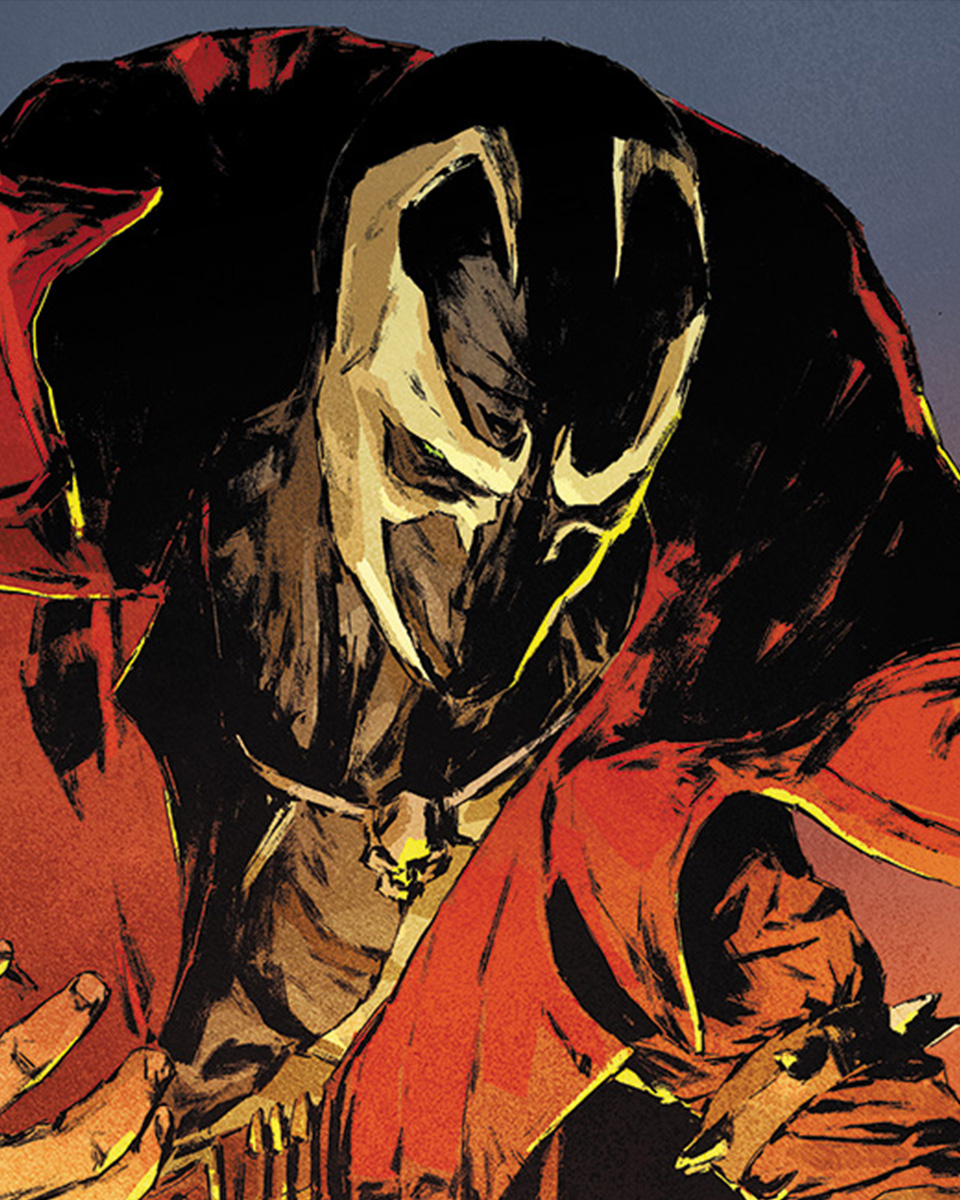 McFarlaneComics's tweet photo. SNEAK PEEK at DEADLY TALES OF THE GUNSLINGER #7 π
On shelves TOMORROW!
Art: Patric Reynolds // Colors: Luis NCT
#DTGS #gunslingerspawn #spawn #imagecomics #comicart @Todd_McFarlane @ImageComics https://t.co/SwpSMmFuHi