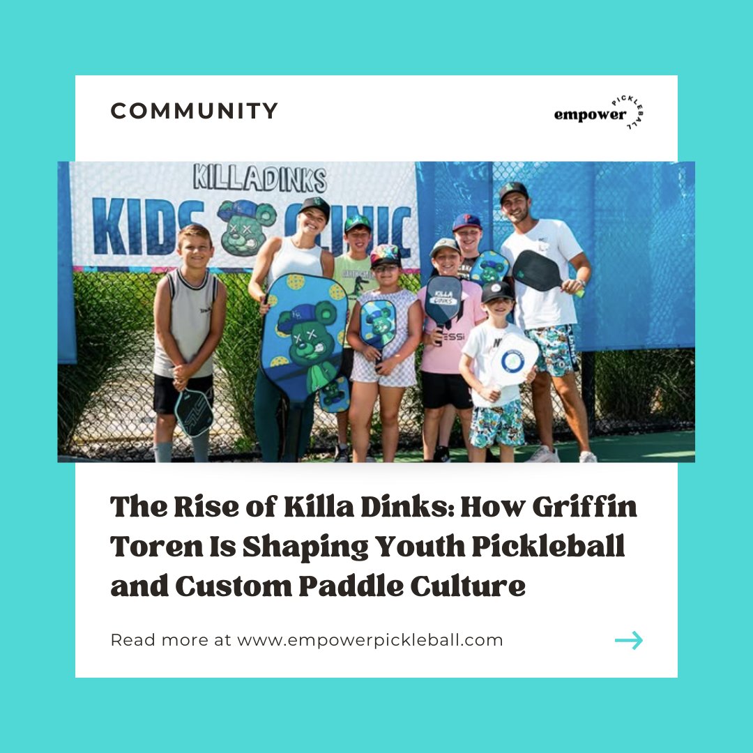 Empower Pickleball tweet media