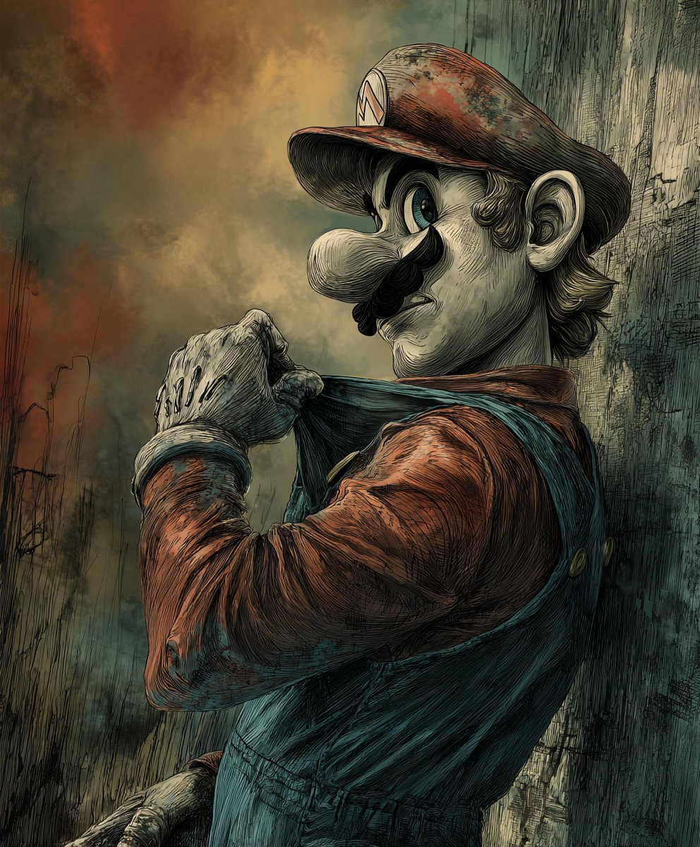 QT your Mario