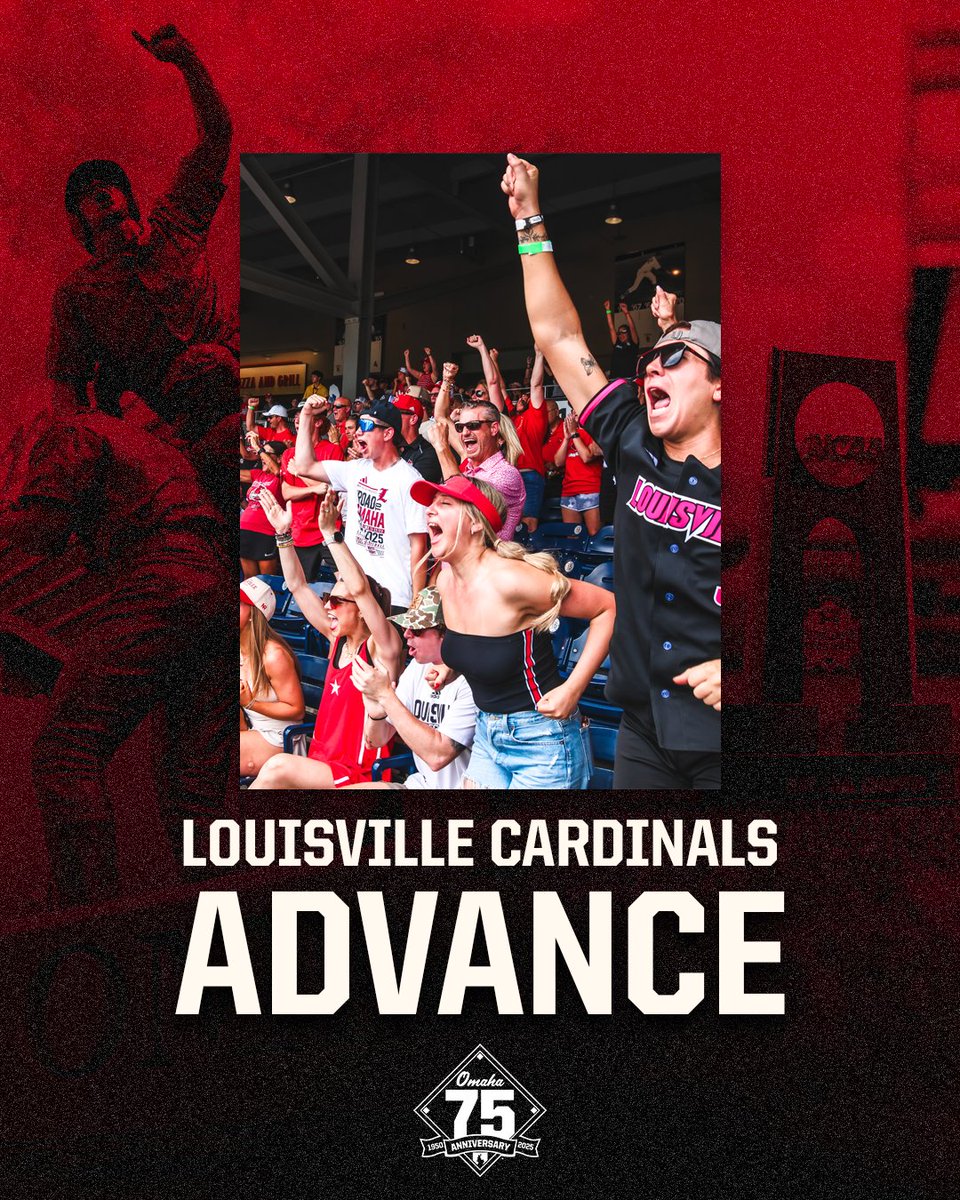 🚨WALK OFF!!!!🚨

#MCWS x #RoadToOmaha